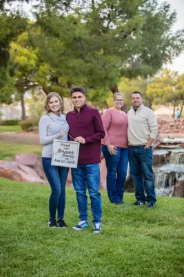 The Silver-Glide Family