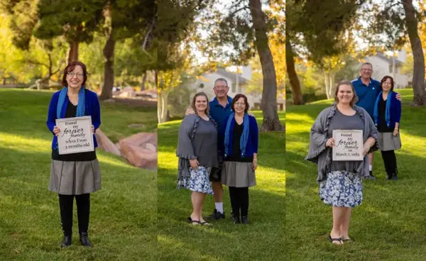 The Lynch/Fox Family