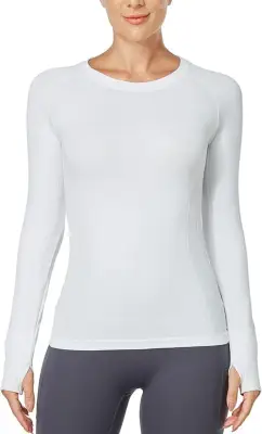 Best Long-Sleeved Workout Top