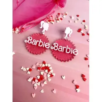 Barbie Merch Clothing: Mattel