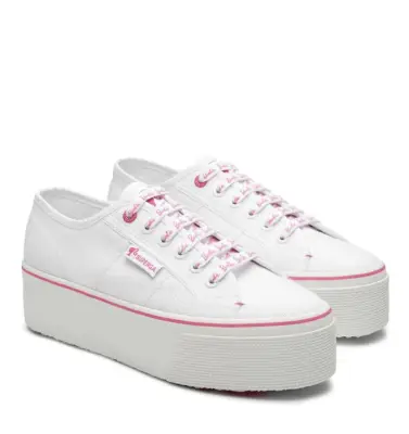 Barbie Merch Shoes: Superga USA 2790 Barbie Classic Sneakers