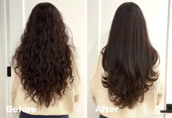 Wavytalk Thermal Brush