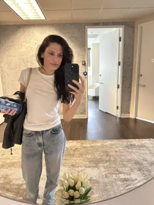 Post-Procell Treatment at Sarah Ford Studio