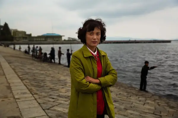 Fishing Is a Typical Pastime