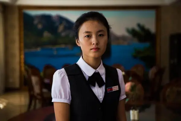 A Hotel Employee in Sinuiju