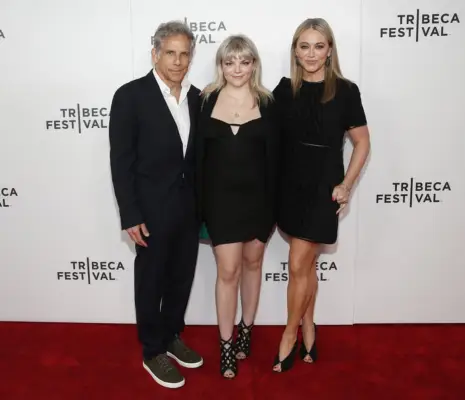 More Photos of Ben Stiller and Christine Taylor