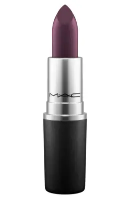 MAC Cosmetics Lipstick in Smoked Purple
