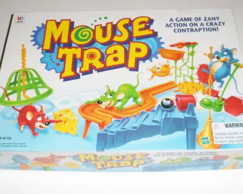 Mouse Trap