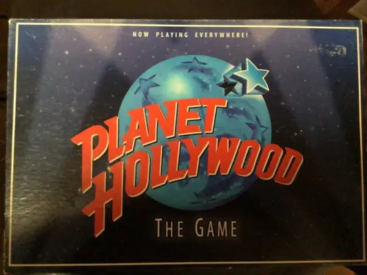 Planet Hollywood