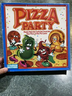 Pizza Party