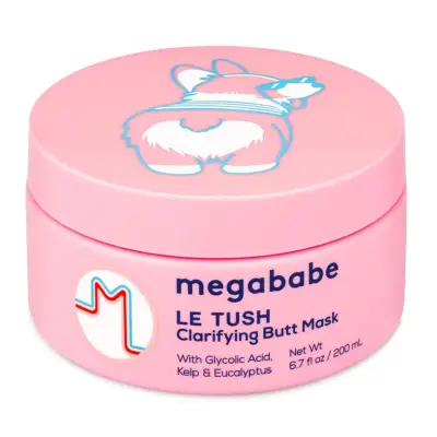 Best Exfoliating Butt Mask