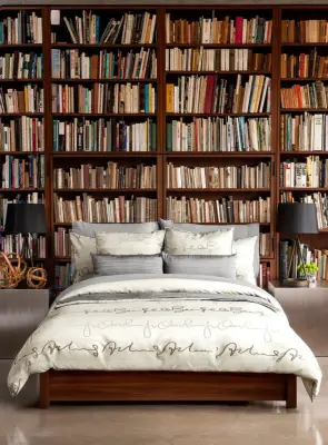 Floor-to-Ceiling Reads