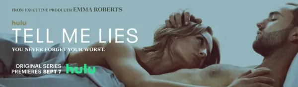 Tell Me Lies -- Season 1 --