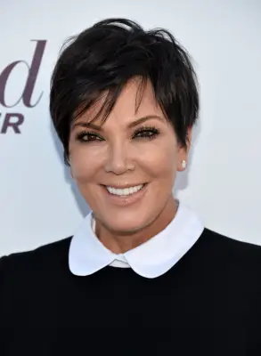 Kris Jenner . . .