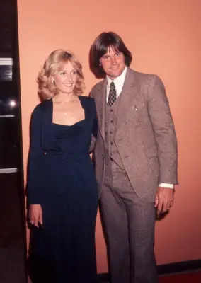 Bruce and Chrystie had two kids . . .