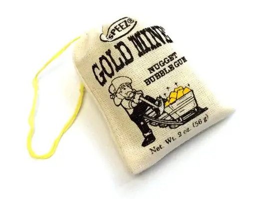 Gold Mine Bubblegum