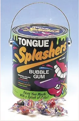 Tongue Splashers