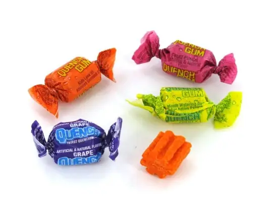 Quench Gum
