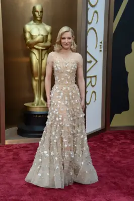 Cate Blanchett at the Oscars, 2014