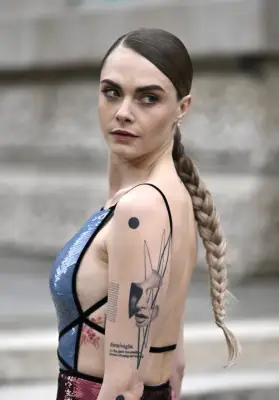 Cara Delevingne