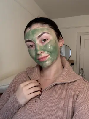 Skin Type: Normal to Dry