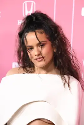 Rosalía in 2019 at the Billboard Women In Music