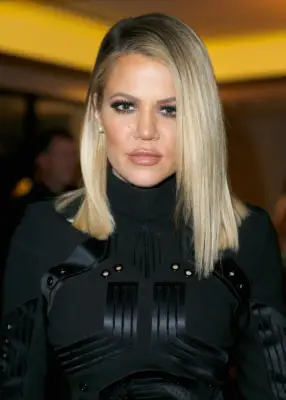 Khloé Kardashian in 2015
