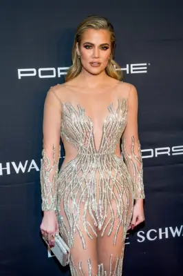 Khloé Kardashian in 2016