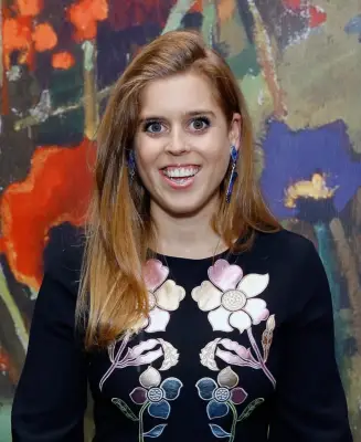 Princess Beatrice: Aug. 8