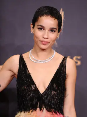Zoë Kravitz: Dec. 1