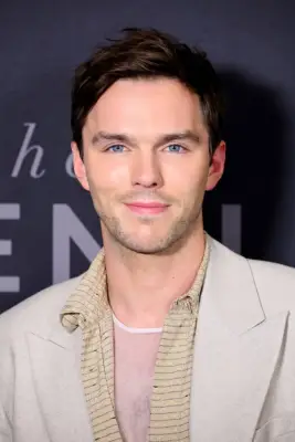 Nicholas Hoult (2015)
