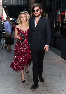 Winston Marshall (2015-2020)