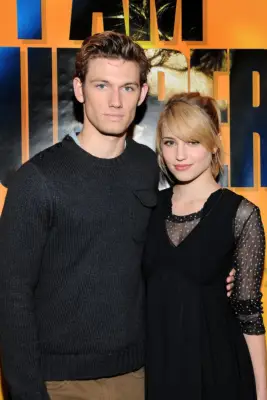 Alex Pettyfer (2010-2011)