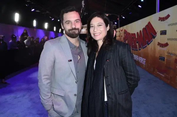 2005: Jake Johnson and Erin Payne Get Married