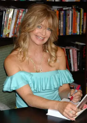 Goldie Hawn