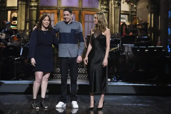 More Photos of Pete Davidson and His Mom