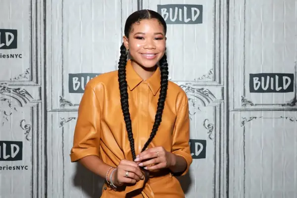 Storm Reid, 16