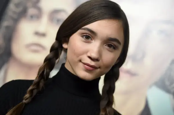 Rowan Blanchard, 17