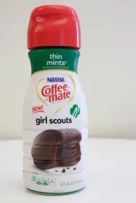 Thin Mints Coffee-Mate