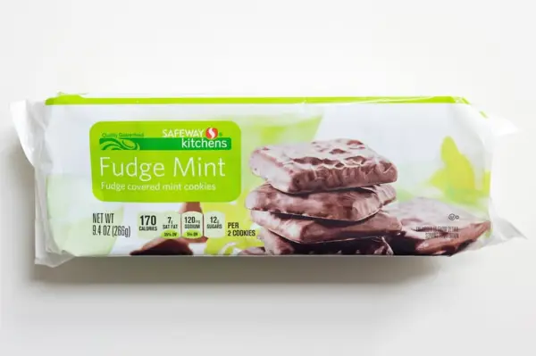 Safeway Kitchens Fudge Mint