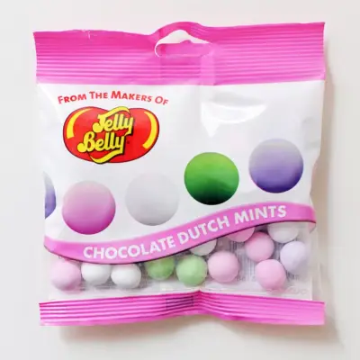 Jelly Belly Chocolate Dutch Mints