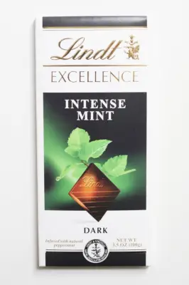 Lindt Excellence Intense Mint