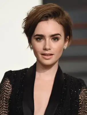 Lily Collins