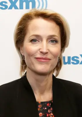 Gillian Anderson