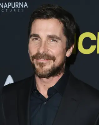 Christian Bale