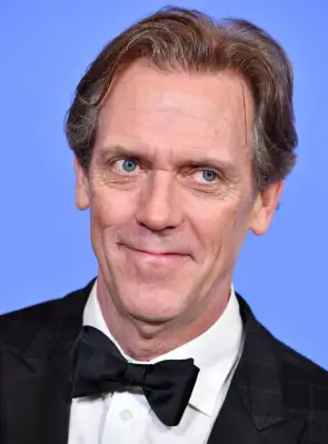 Hugh Laurie