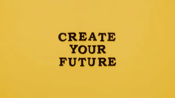 Create Your Future Zoom Background