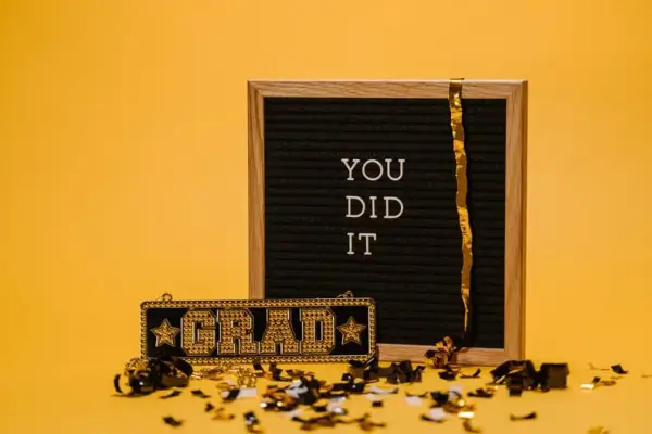 You Did It Zoom Background