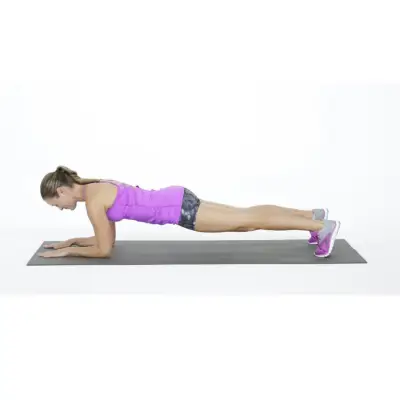 Elbow Plank