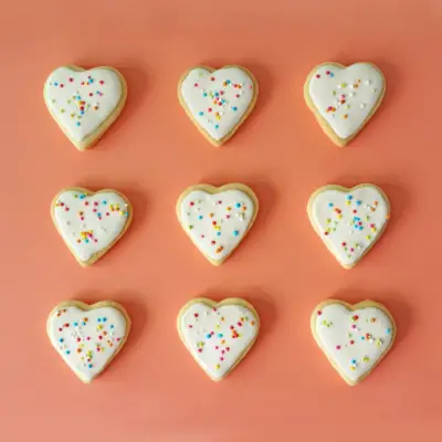 Decorate Cookies With the Word